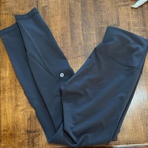 lululemon athletica Black Leggings